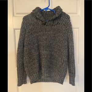 Boys Old Navy Sweater with button detail